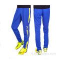 Pakyawan mens track pants zipper bulsa na tumatakbo pantalon